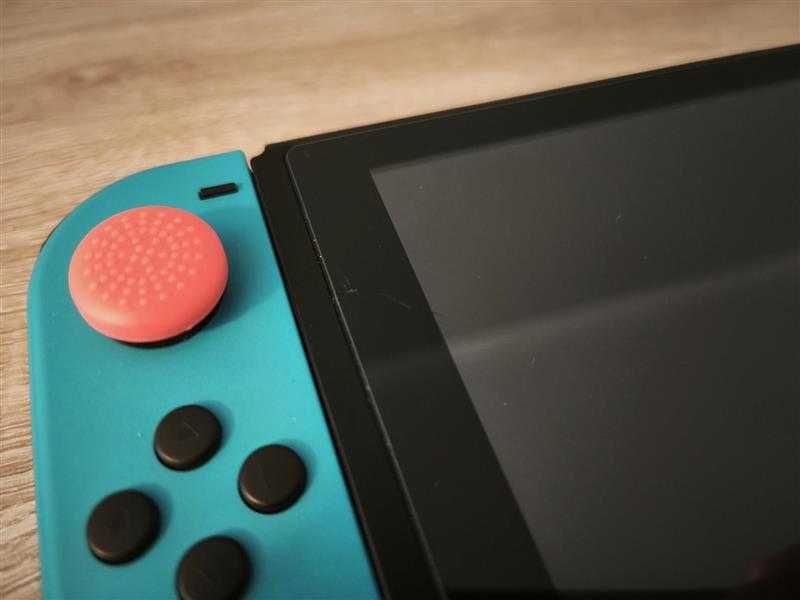 Nintendo Switch + Jogos + Acessórios - Pack Completo