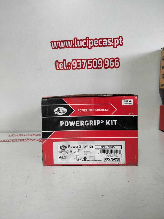 KP15598XS kit distribuição // Peugeot - MIni - Fiat