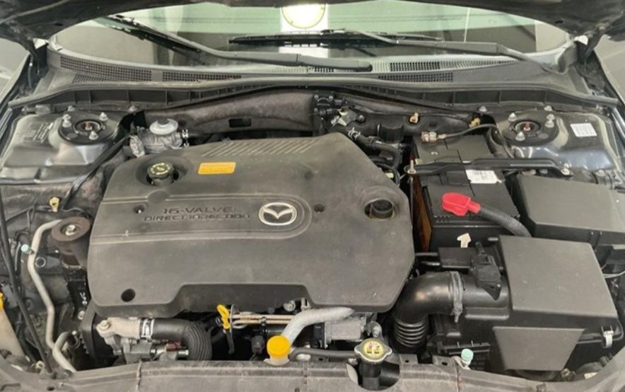 Mazda 6 MZR 2.0 CD Exclusive