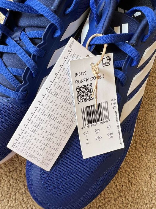 Кросівки кеди кросовки Кросівки Adidas - нові, оригінальні з бірками. 40