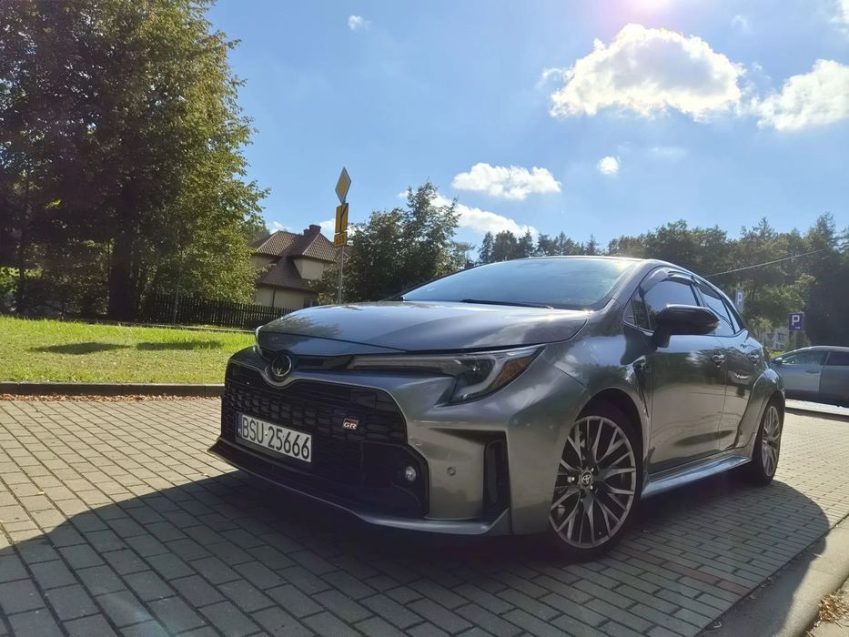 Toyota Pozostałe Toyota