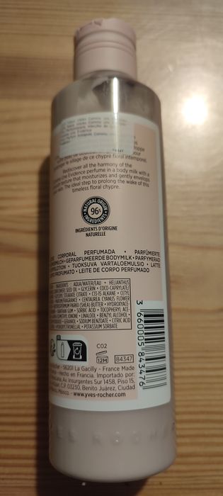 Evidence balsam Yves Rocher