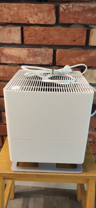 Nawilżacz powietrza ewaporacyjny Stadler Form Oskar oraz 6 nowych filt