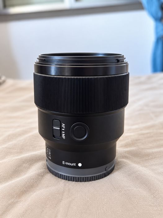 Sony FE 85mm F1.8  Full Frame Sony E | Excelente Estado