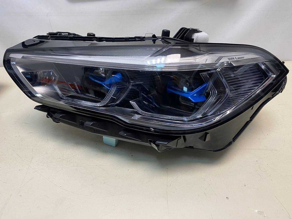 Фара фары БМВ Г05 Г06 BMW X5 G05 X6 G06 laser оригинал trade in