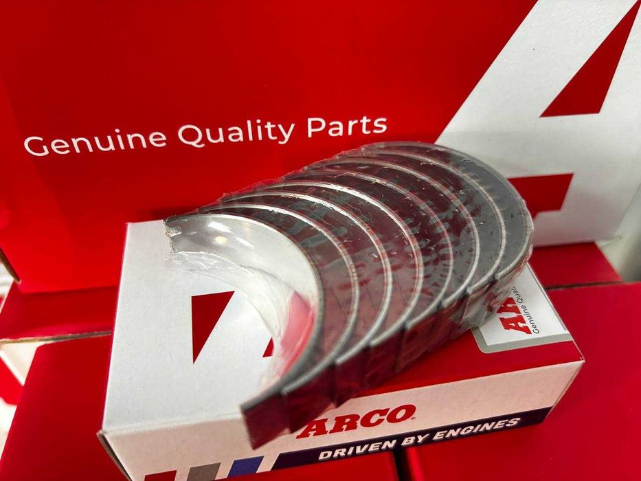 Вкладиші шатунні ремонт +0.25 D4FE Kia Hyundai