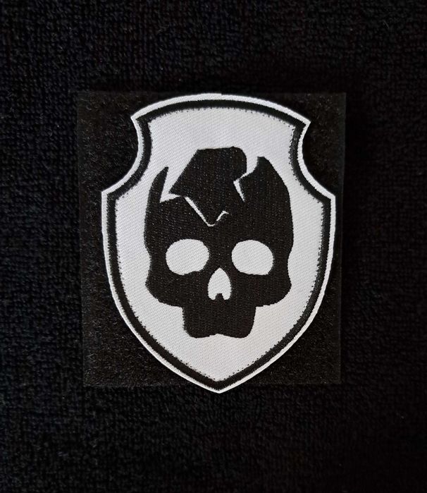 Gra Stalker Naszywka Bandyci Patch Rzep Haft