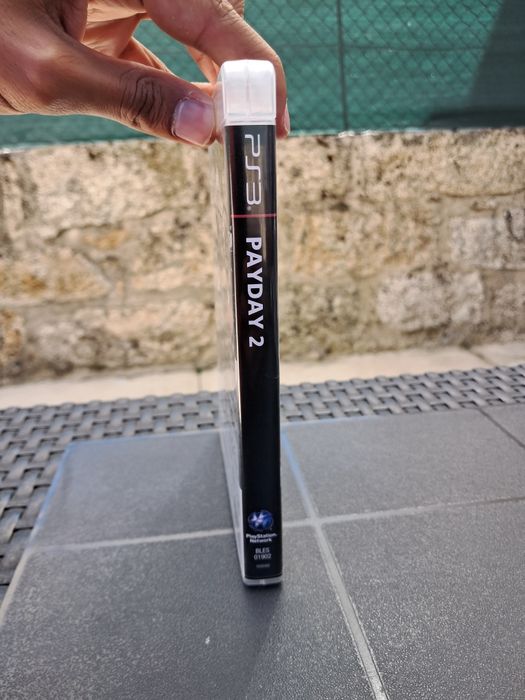 Jogo PS3 Payday 2 Usado