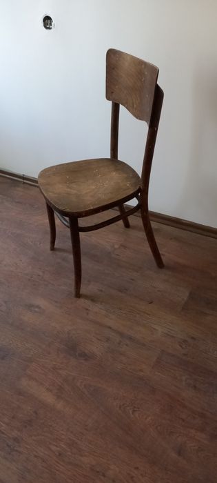 Stare krzesełko, uzywane