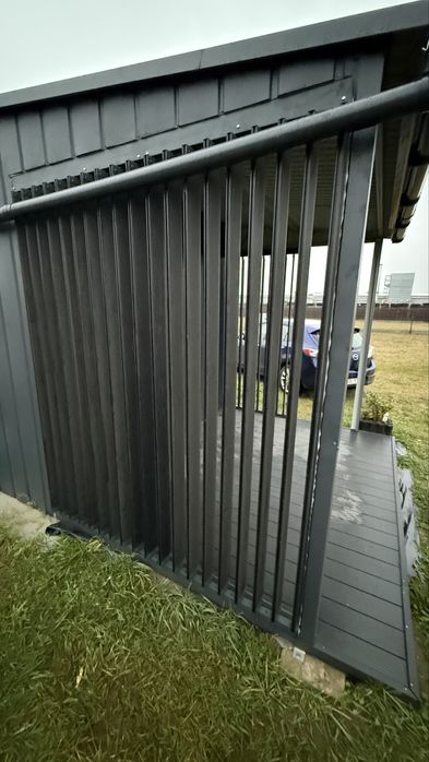 Projektowanie 3D/ Cięcie Laserem/ Malowanie Proszkowe/Gięcie