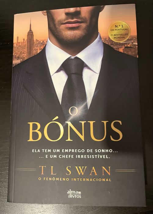 Livro o bónus - T L Swan