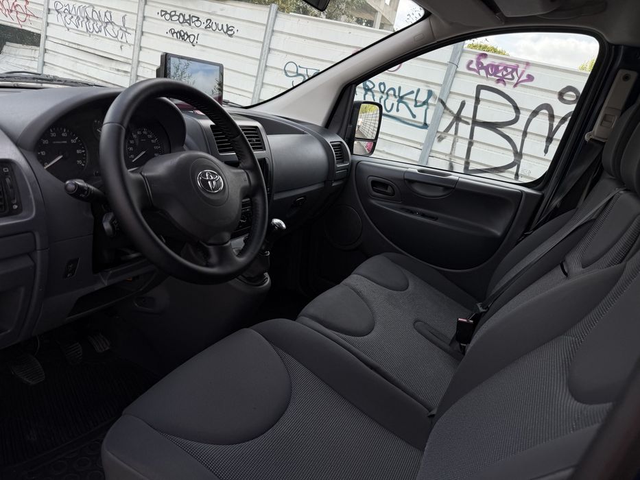 Toyota Proace - 2015 - GPS / CarPlay - 3 Lugares