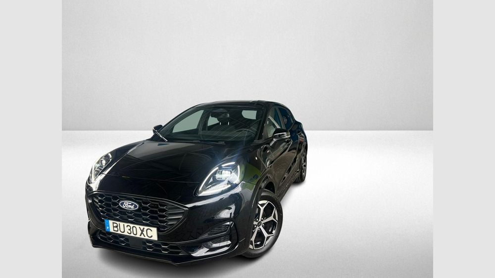 Ford Puma 1.0 EcoBoost MHEV ST-Line