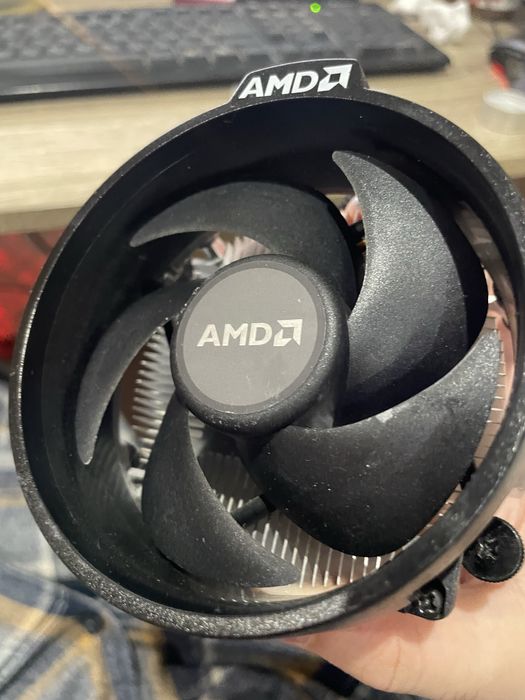 AMD Ryzen 5 1600