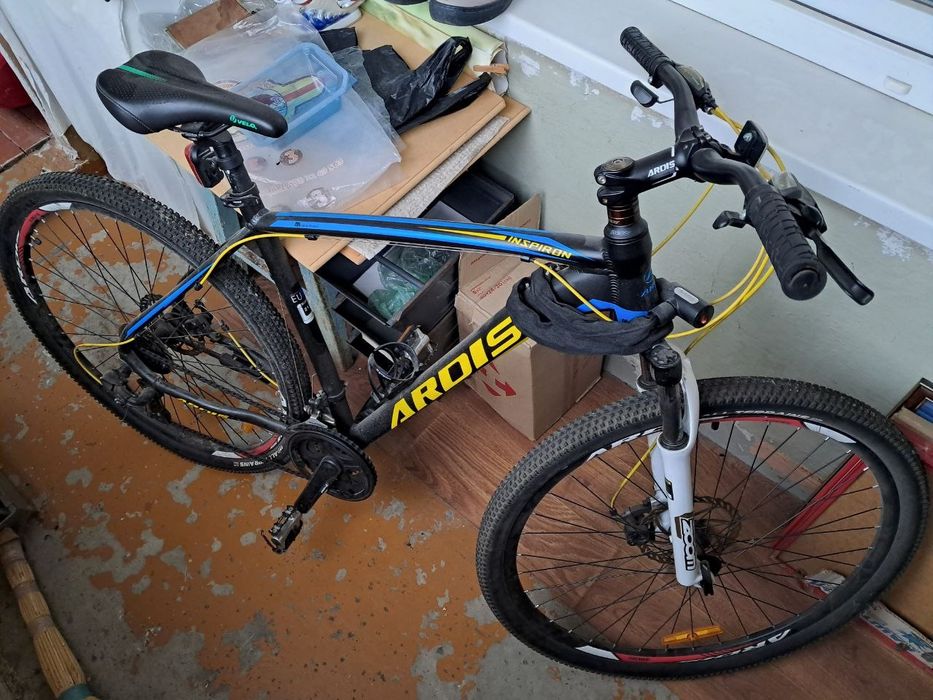 В оренду велосипед 29 радіус