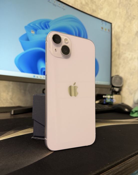 iPhone 14 Plus • Идеал • Гарантия • Без ремонтов • Айфон