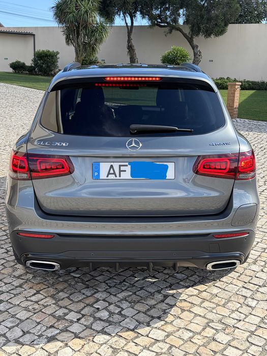 Mercedes-Benz GLC300de 4 Matic 9G-TRONIG AMG — photo 4