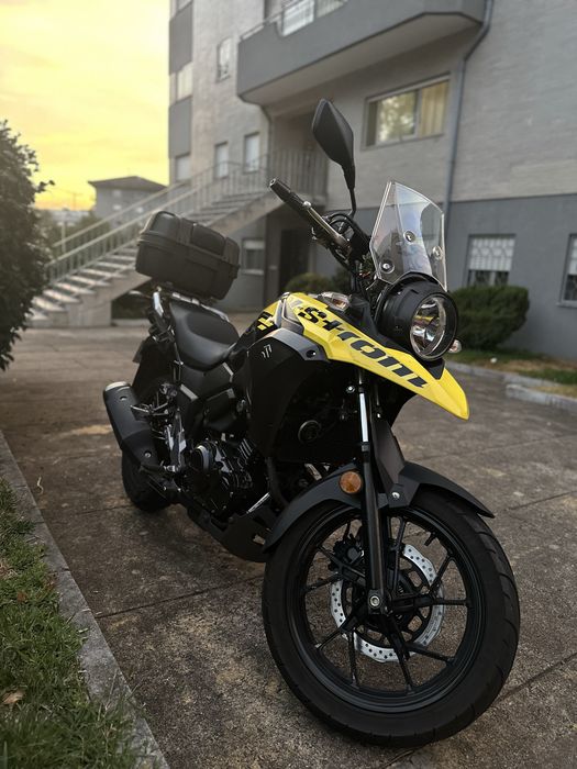 Suzuki vstrom 250