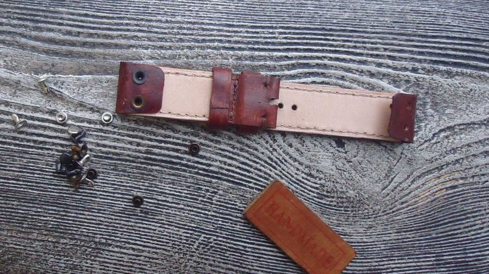 Pasek do zegarka Pilot 24 mm