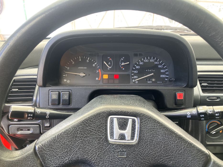 Honda Civic 1.4 GL Dual Carb