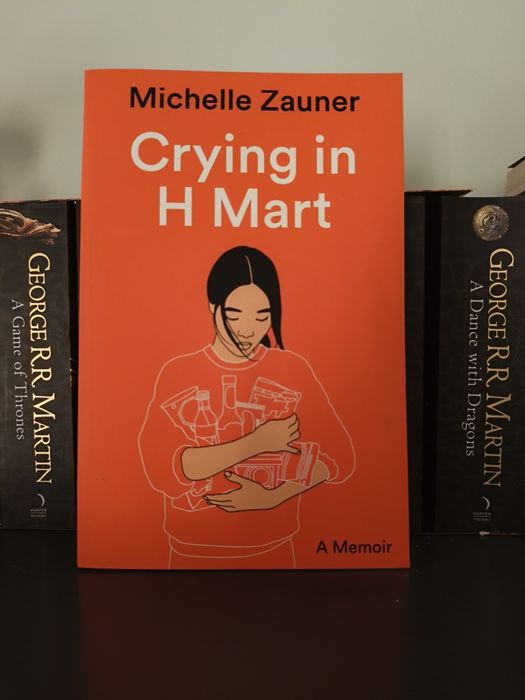 Crying in H Mart - Michelle Zauner