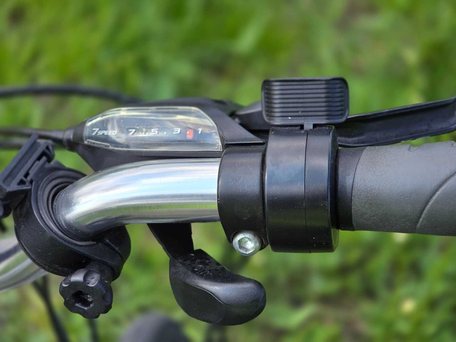 Rower ze wspomaganiem elektrycznym
