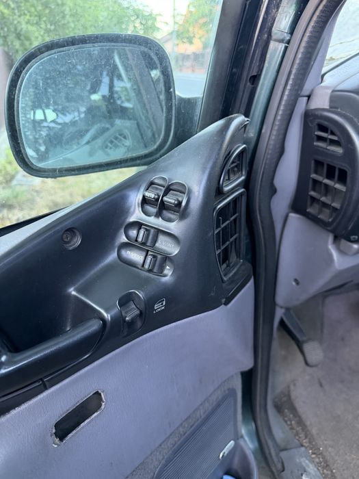 Dodge Caravan 1997