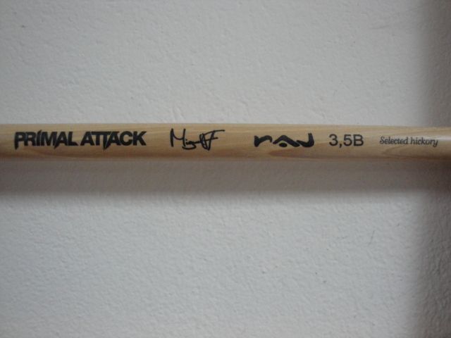 Baquetas bateria / drumsticks