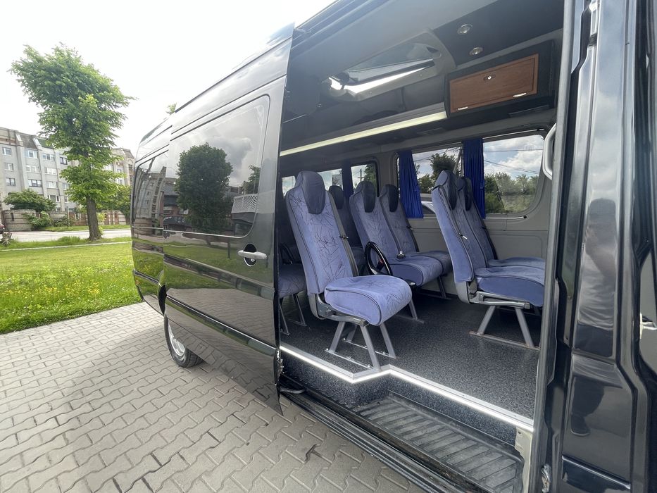 Замовлення Автобуса Пасажирські перевезення Уруру Карпати Славське