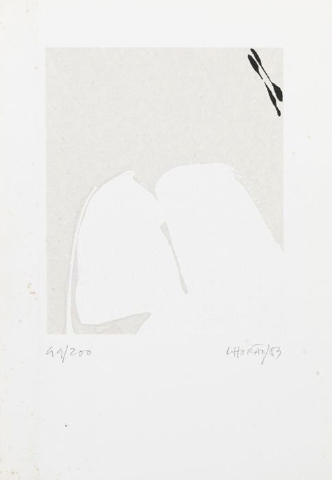 Serigrafia - Pedro Chorão