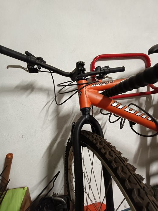 Bicicleta de montanha