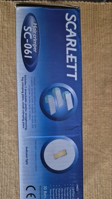 Крімпер для волосся