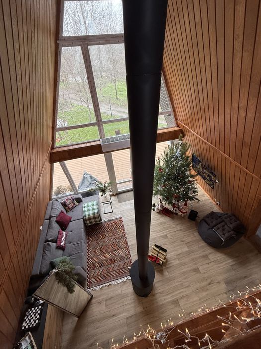 Аренда дома посуточно с чаном