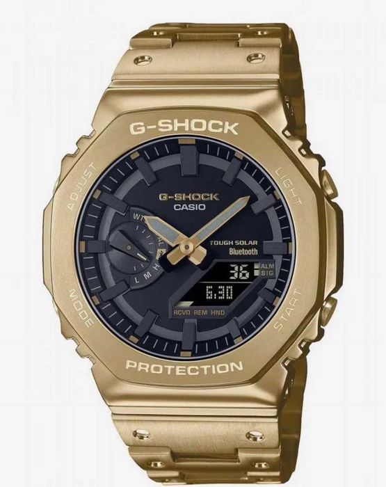 Оригинальные casio G-shock GM-B2100GD-9A