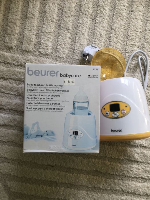 Aquecedor de biberões