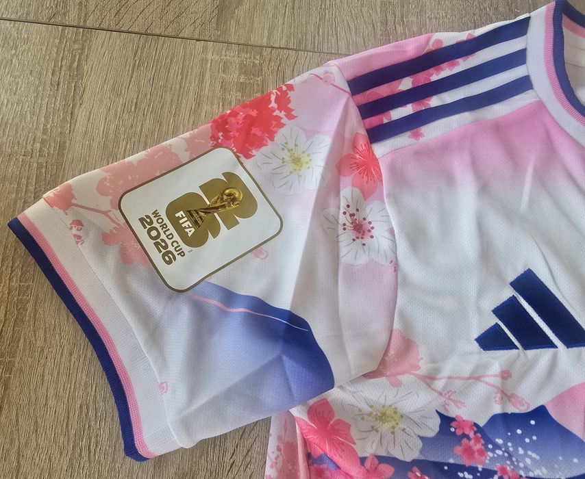 Camisola Japão 2026 World Cup S
