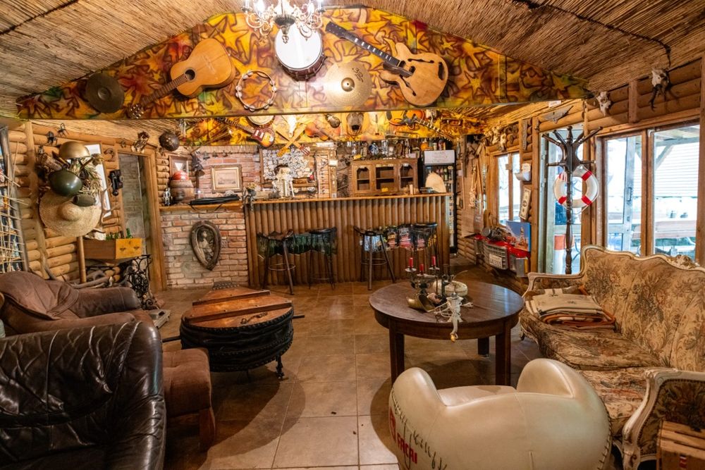 Domki letniskowe Iława Wyspa Wielka Żuława