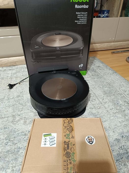 iRobot Roomba s9