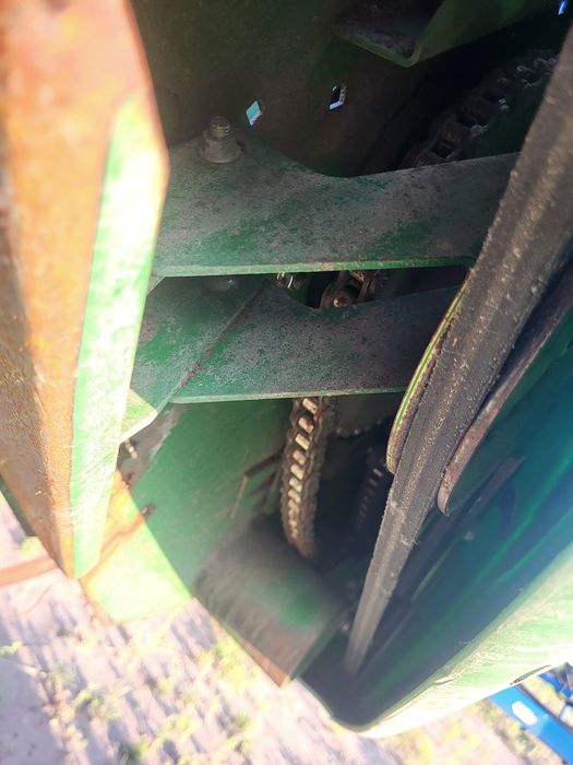 Жниварка зернова John Deere 625R, 2019рв