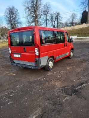 Citroen jumper 9 osobowy