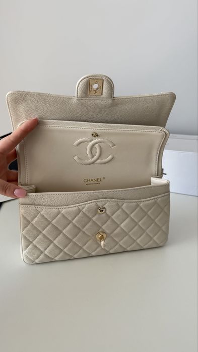 Сумка Classic Flap 25см