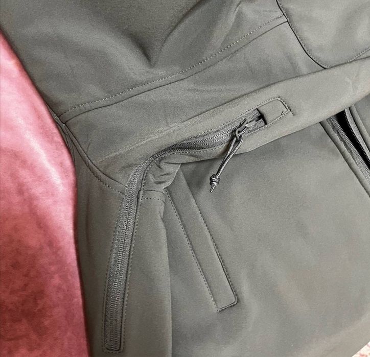 Куртка  військова SoftShell