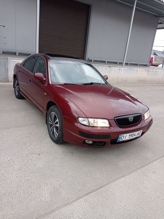 MAzda Ksedos 2.0 v6