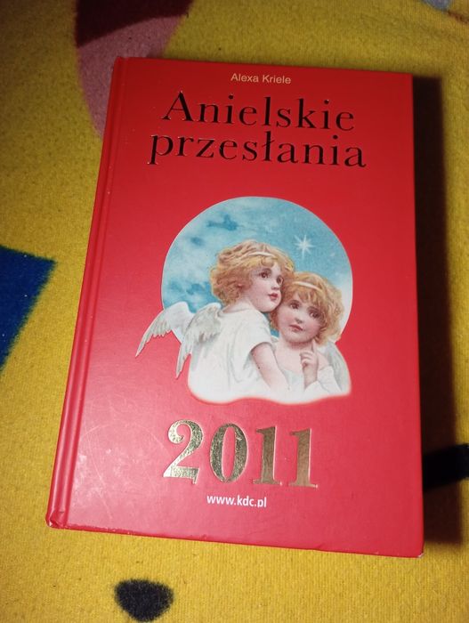 Anielskie przesłania Alexa Kriele