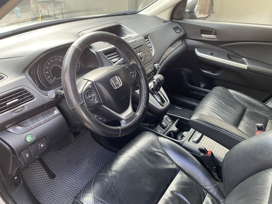 Продаж Honda CR-V 4-го покоління