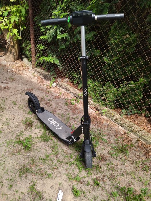 Hulajnoga elektryczna OIO