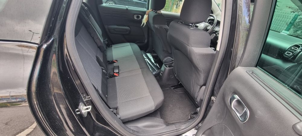Vendo viatura Citroën C 3 Aircross Shine