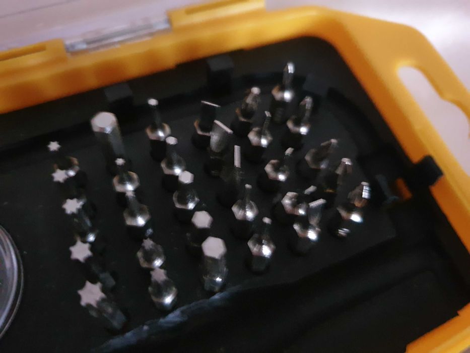 Conjunto 33 Bits de Precisão