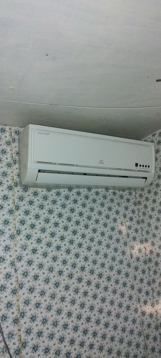 кондиционер деу .