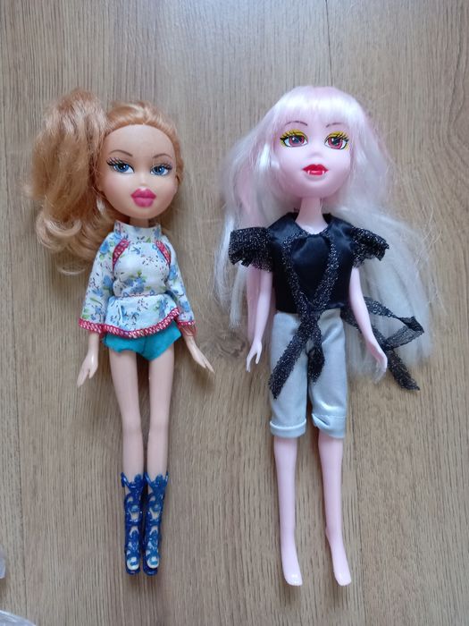 Куклы Монстерхай и Братц по 120грн